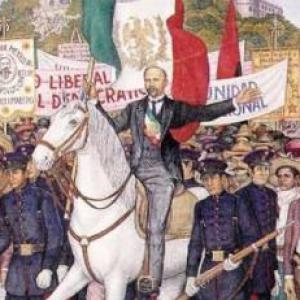 La Revolución Mexicana