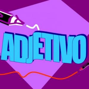 Reconozcamos los adjetivos 