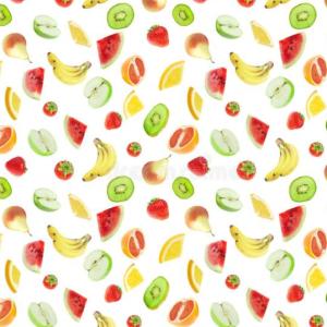 LAS FRUTAS