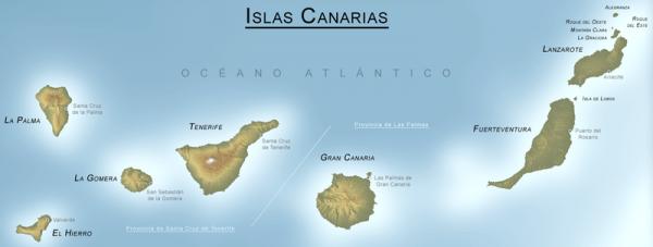 Canarias región ultra periférica de la UE