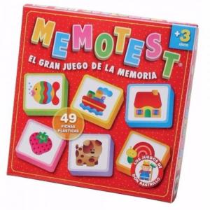 Memotest De Animales
