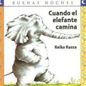 Cuando el elefante camina