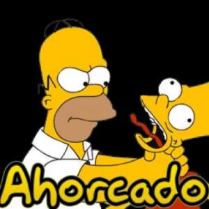 SI TE AHORCAS PIERDES..