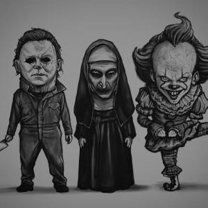 Relatos de terror