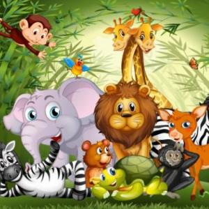 NUESTRO MEMO TEST DE ANIMALES 1