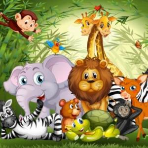 NUESTRO MEMO TEST DE ANIMALES