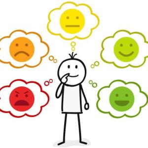 Identifica el origen de las emociones