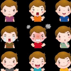 Preguntas sobre las emociones