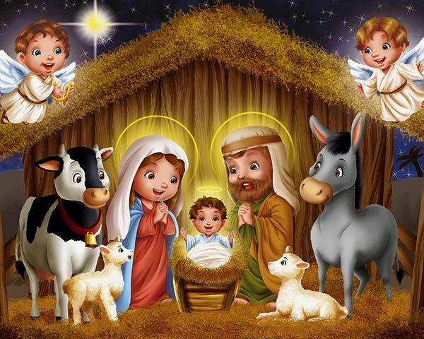 Jesús nos invita a vivir la navidad en el corazón