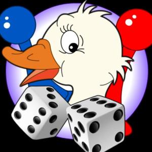 Imagen de portada del videojuego educativo: RETO DE LA OCA MATEMATICAS 2DO GRADO , de la temática Matemáticas