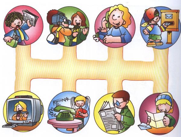 LOS MEDIOS DE COMUNICACIÓN