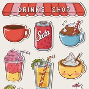 DRINKS SHOP
