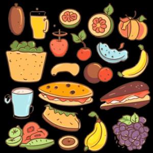 WHAT FOOD DO YOU LIKE?