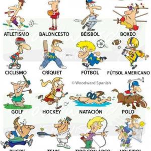 TTIPOS DE DEPORTES