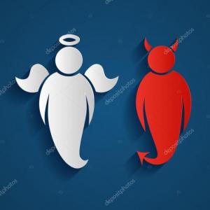 Ángeles y demonios
