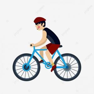 Normas de circulación segura en bicicleta