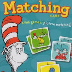 LIVING AND NONLIVING MATCHING GAME