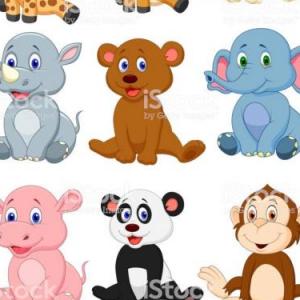 JUGUEMOS CON LOS ANIMALES