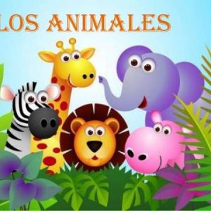 Portada del juego Animals – Idiomas