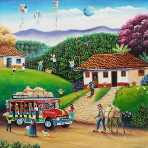 Cuento Colombiano
