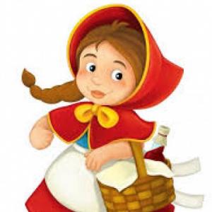 CAPERUCITA ROJA