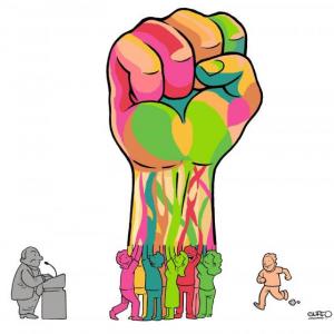Conociendo los obstáculos que impiden el cumplimiento de mis Derechos Humanos