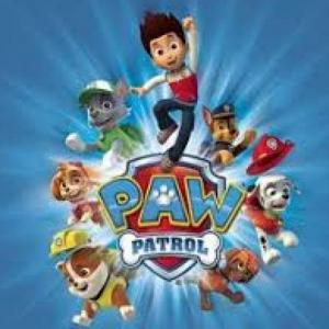 Imagen de portada del videojuego educativo: Paw Patrol memoria, de la temática Cine-TV-Teatro