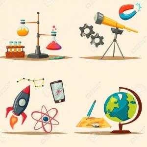 Aspectos de las ciencias naturales relacionados con la física