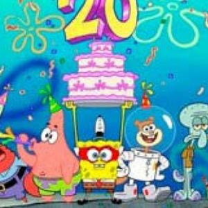 Imagen de portada del videojuego educativo: memorice bob esponja 3, de la temática Lengua