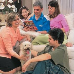 EL MATRIMONIO Y LA FAMILIA