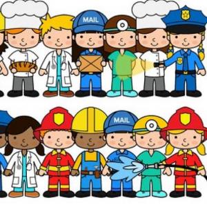 Community Helpers