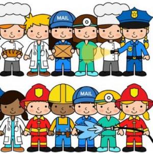 Community Helpers 
