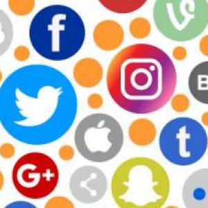 Imagen de portada del videojuego educativo: Historieta sobre las redes sociales, de la temática Informática