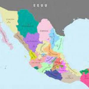 capitales de México