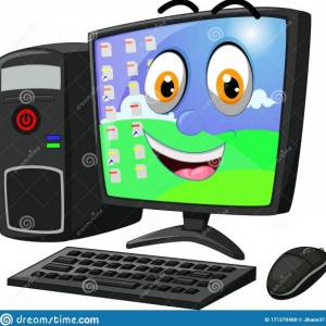 Elementos básicos de las computadoras