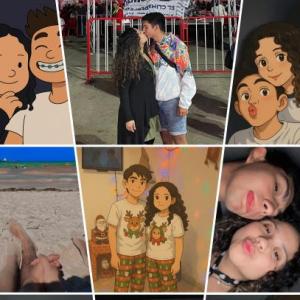 Nuestro amor por siempre
