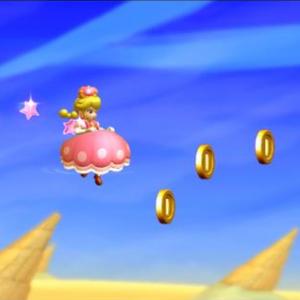 Al rescate de la princesa Peach