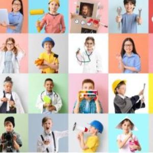 JUGAMOS CON LAS PROFESIONES