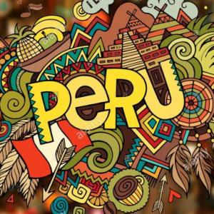 Portada del juego "CULTURA GENERAL DEL PERU" – Cultura general