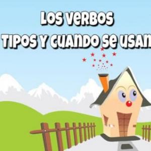 Los verbos