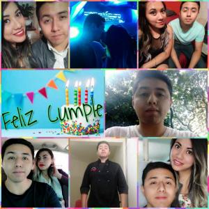 Feliz Cumple Amor
