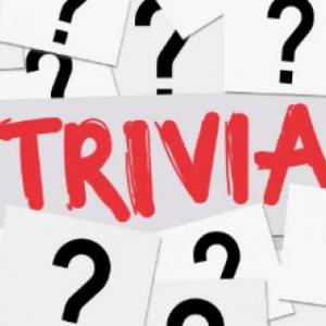 Trivia!