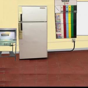 Imagen de portada del videojuego educativo: OCA de materiales y acciones de pabadería, de la temática Oficios