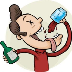 Consumo de Alcohol