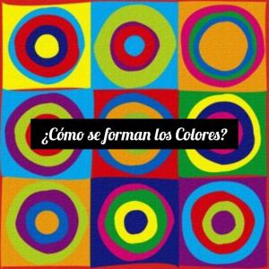 Portada del juego ¿Cómo se forman los colores? – Artes