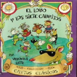 Portada del juego EL LOBO Y LOS SIETE CABRITOS – Cultura general