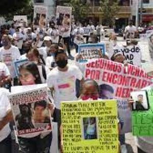Necesidades y Acciones de la sociedad de los Desaparecidos de Jalisco