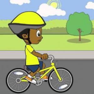 LA BICICLETA - ROMERO GABRIELA