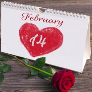 San valentin