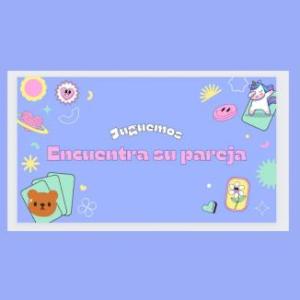 ¡Encuentra su pareja!